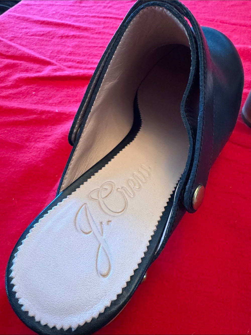 J Crew black clogs - Picture 4 of 6